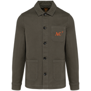 Veste worker kaki arcachon AC