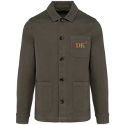 Veste Travail Homme Dunkerque DK kaki
