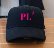 casquette bleu marine rose  quartier iodé