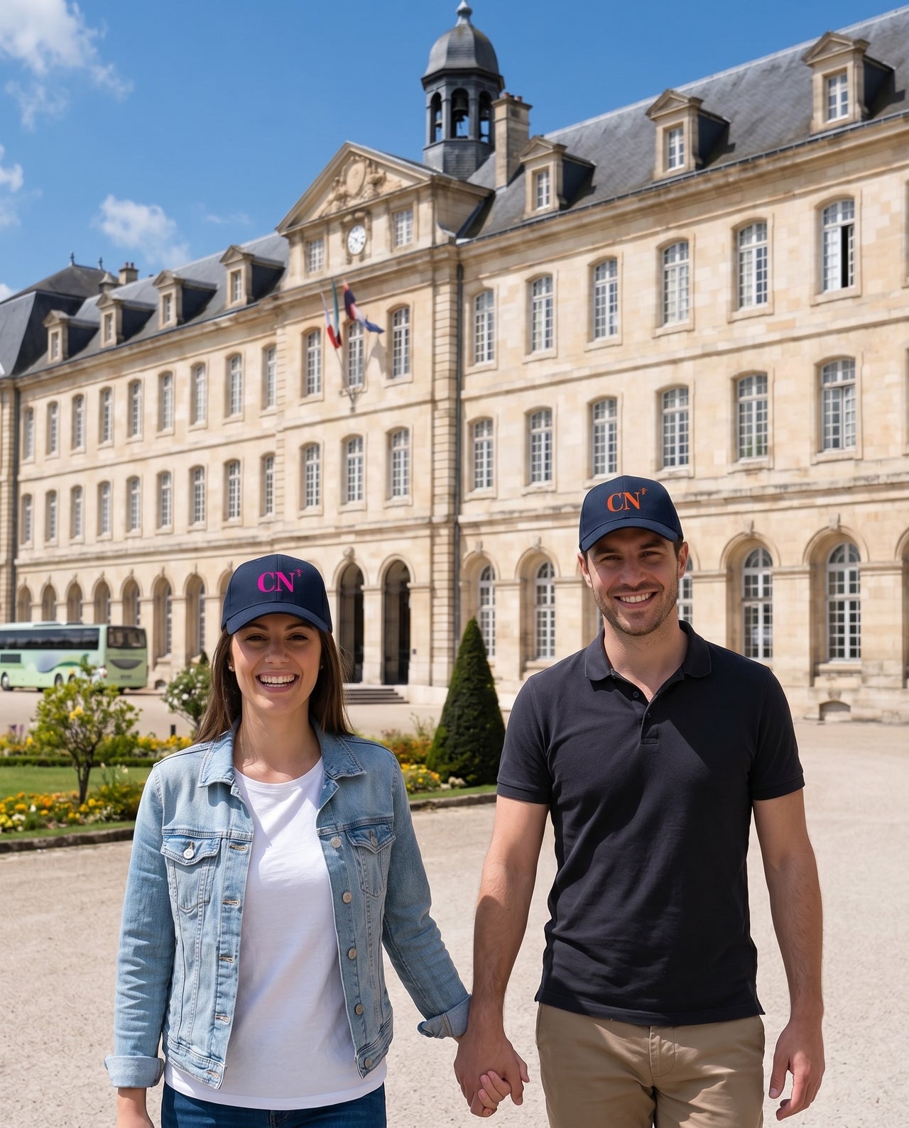 casquette CN Caen