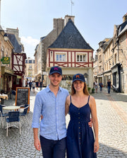 casquette PL Paimpol brodé