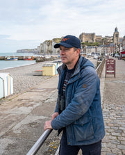 casquette  brodé DP DIEPPE