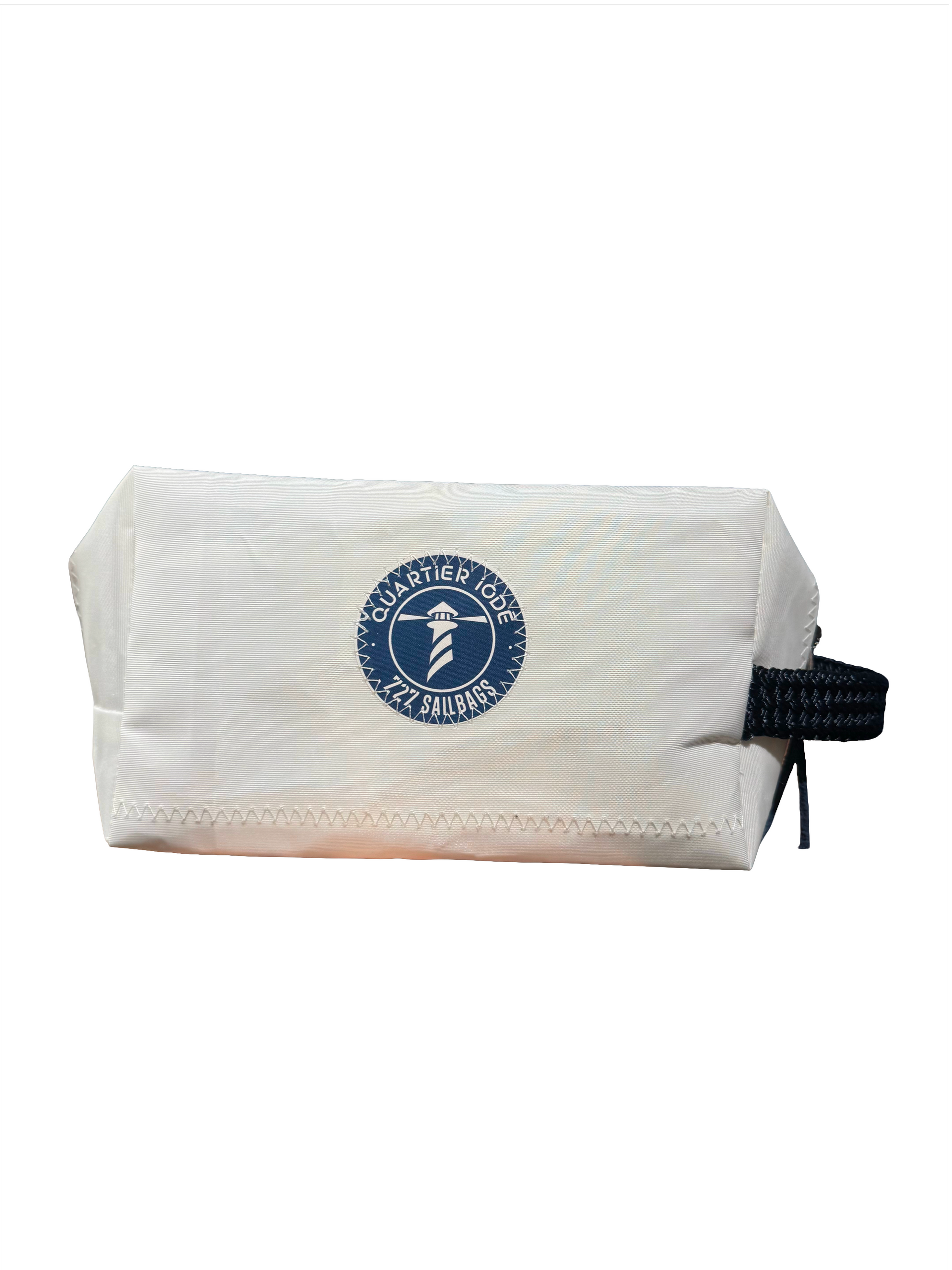 Trousse de toilette LO  Quartier iodé x 727 Sailbags 