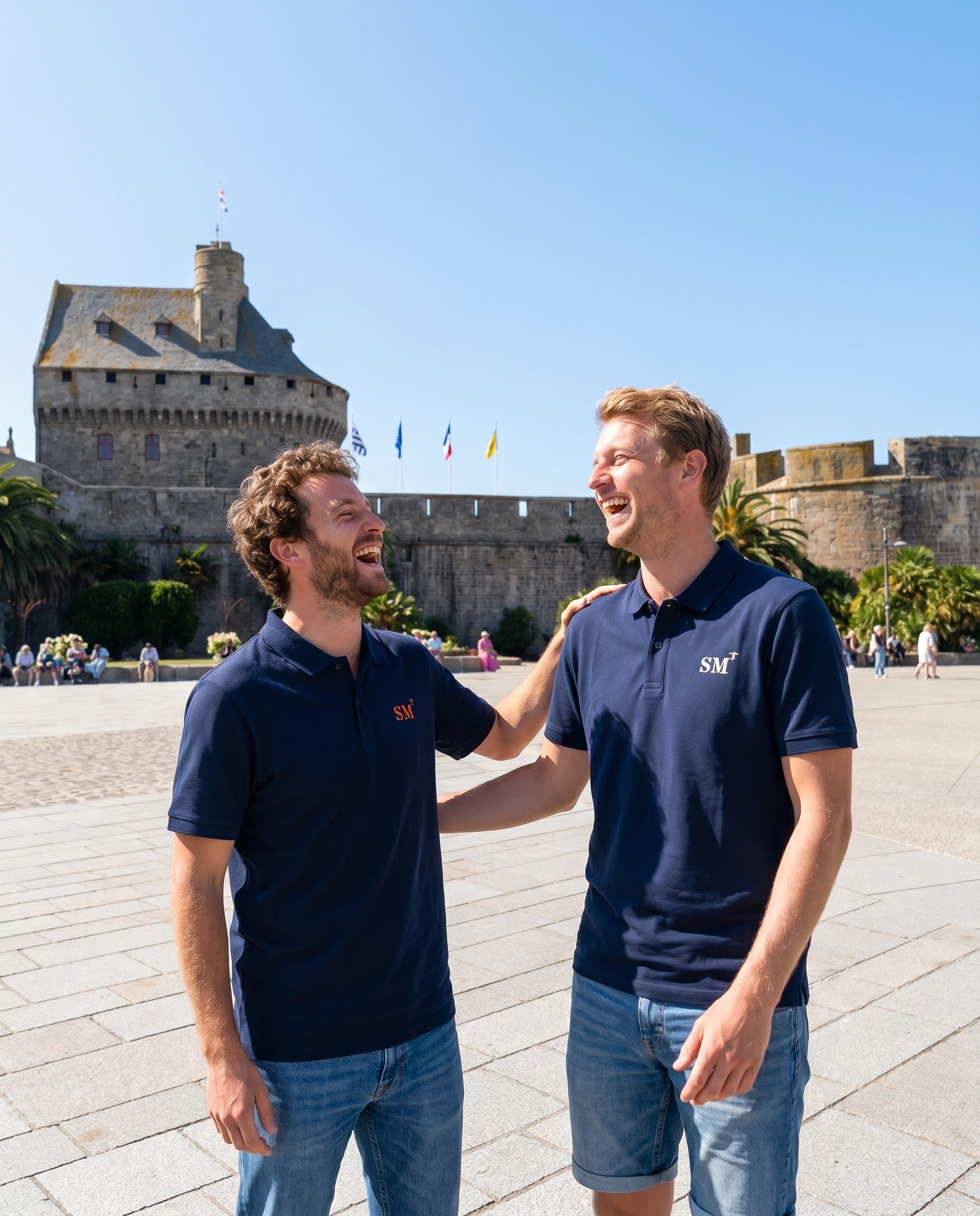 polo STM Saint Malo