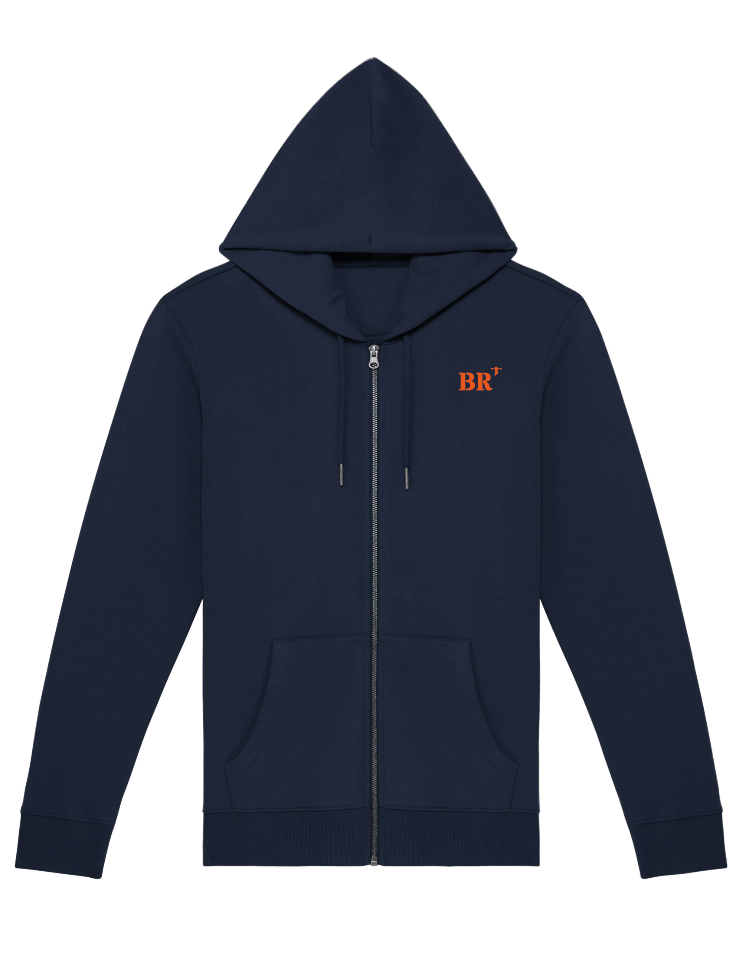 sweat BR Brest brodé