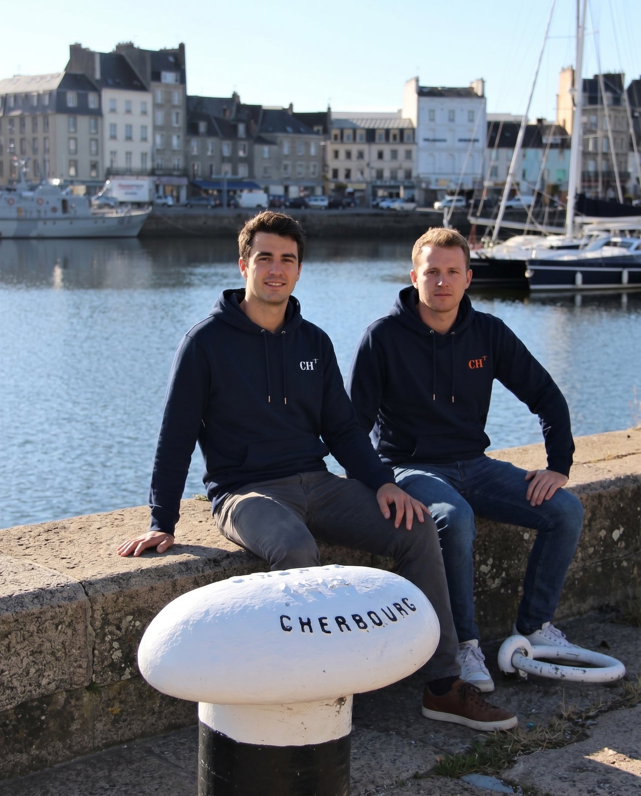 sweat CH Cherbourg