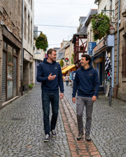sweat PL Paimpol brodé
