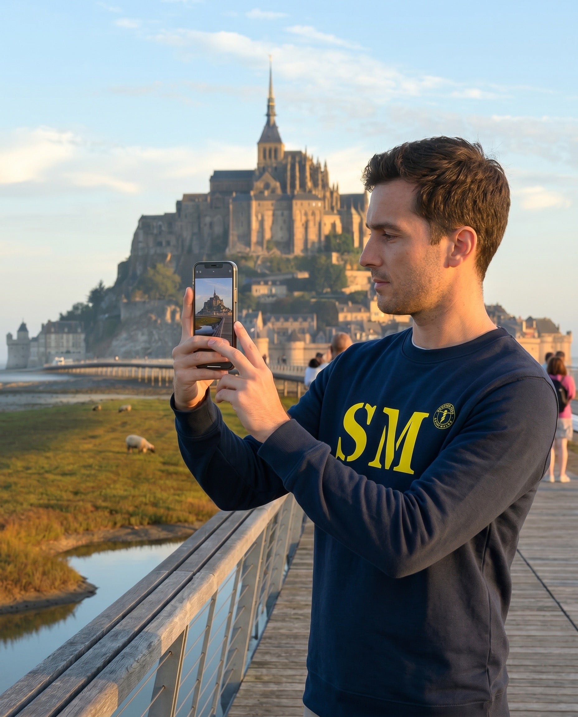sweat STM Saint Malo