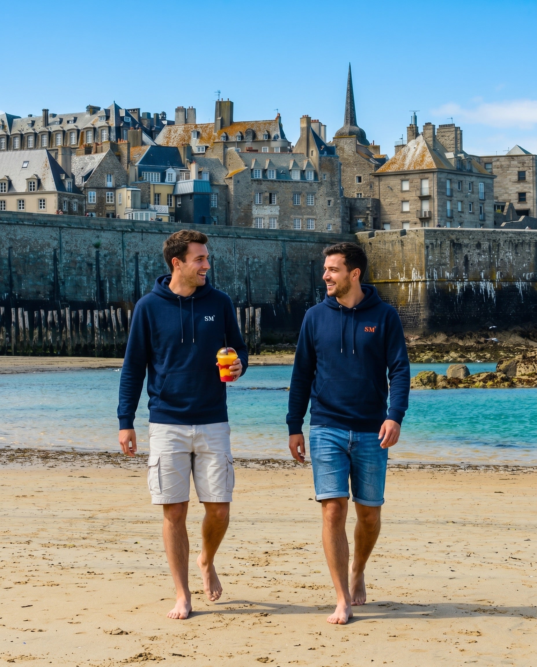 sweat STM Saint Malo