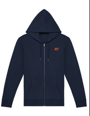 sweat zip BY Saint Barthélémy