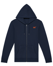 sweat zip SB Saint-Brieuc