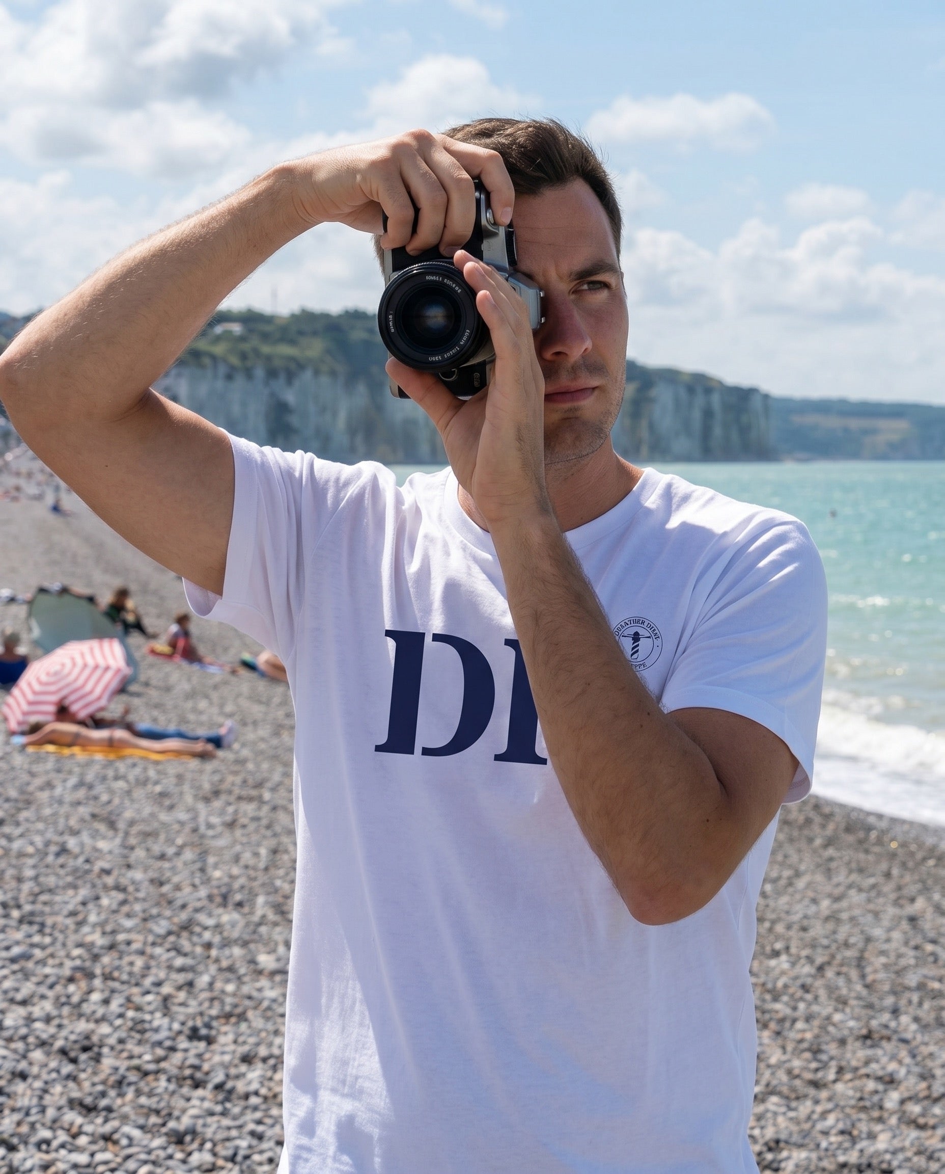 t-shirt DP DIEPPE