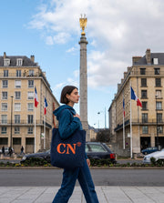 tote bag CN Caen