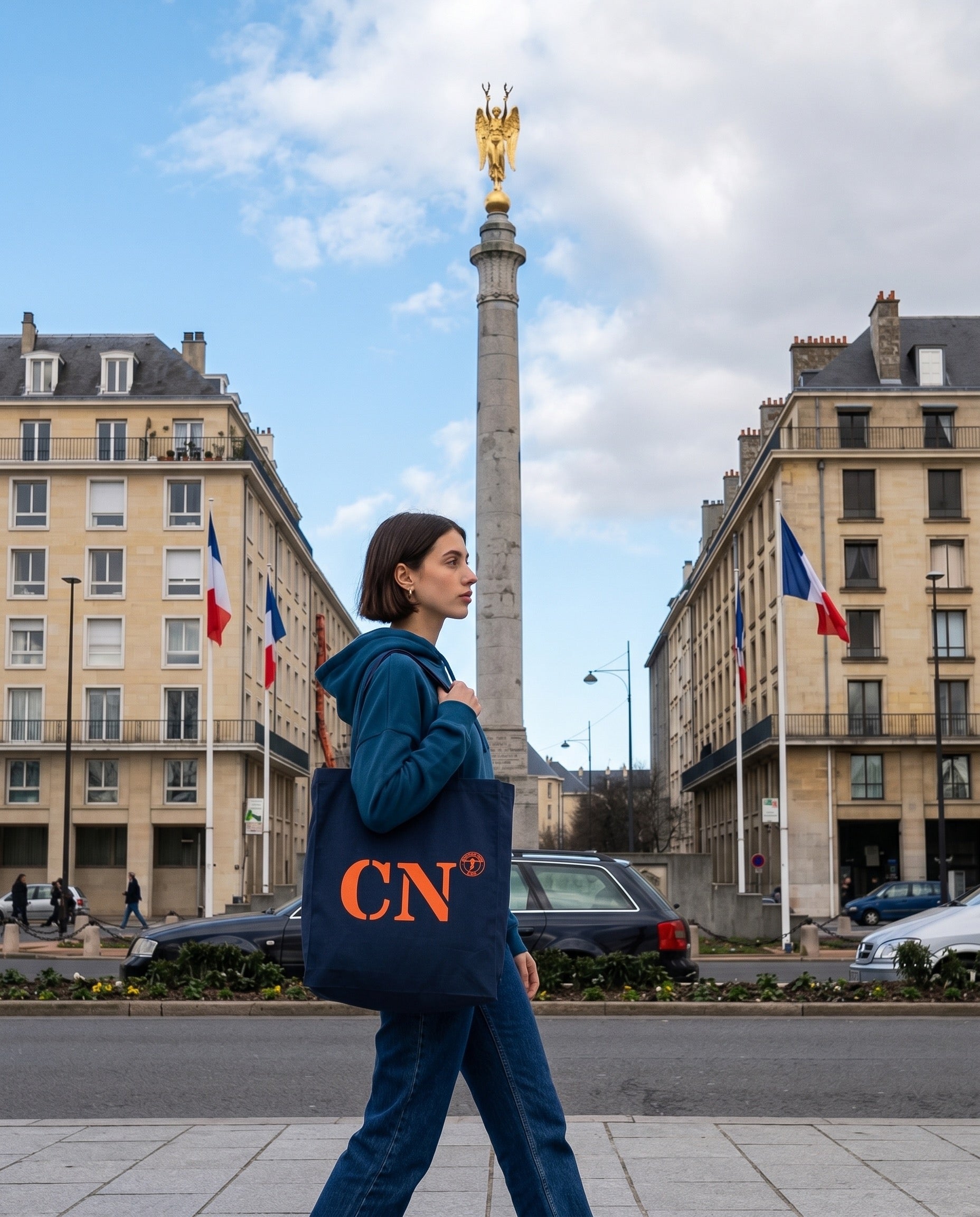 tote bag CN Caen