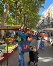 tote bag LH Le Havre