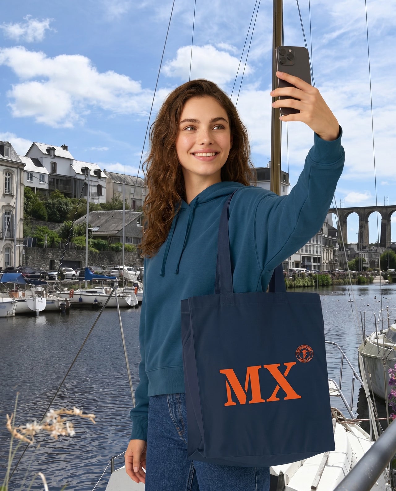 tote bag MX Morlaix