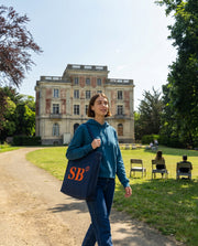 tote bag SB Saint Brieuc