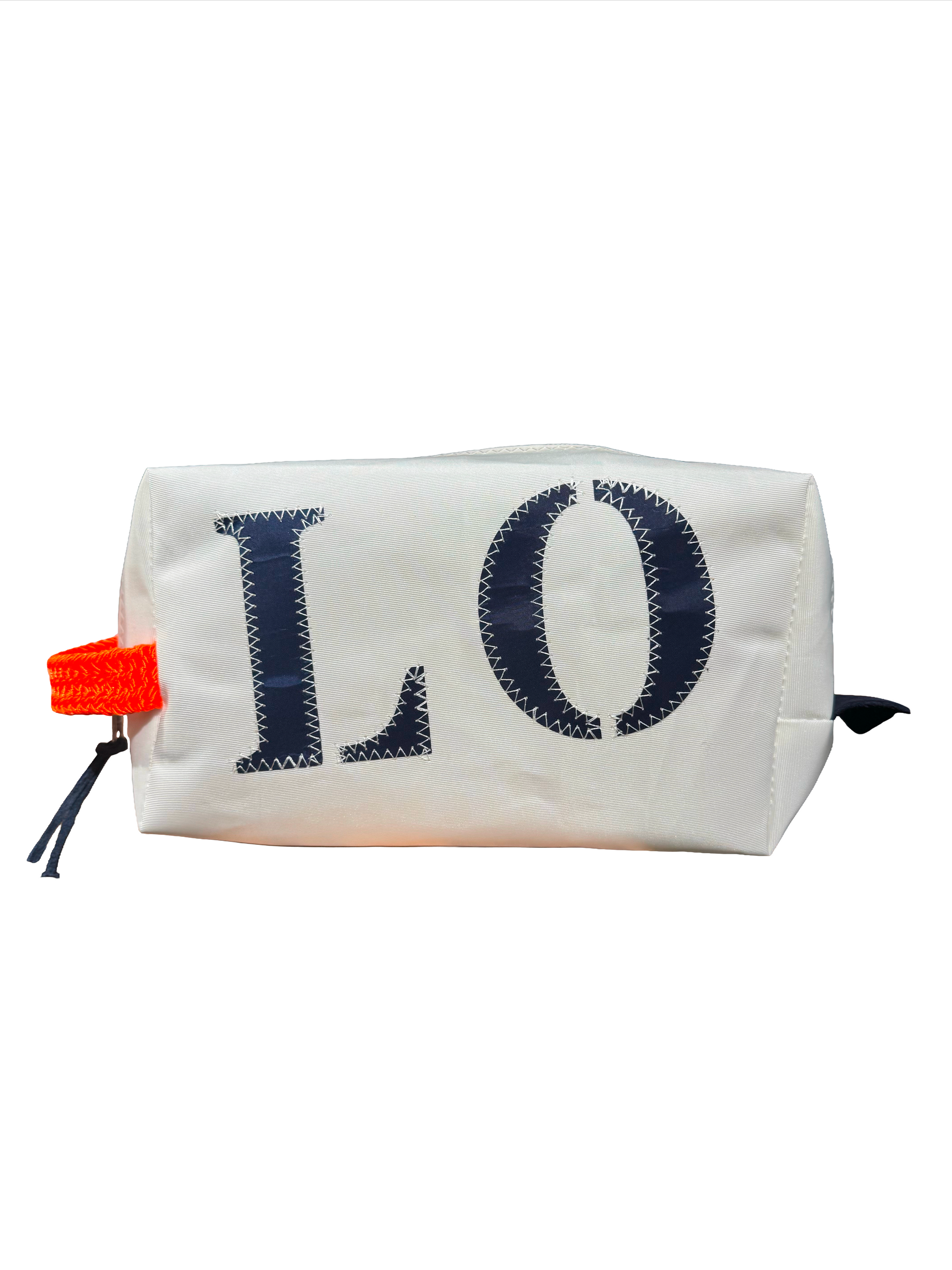 Trousse de toilette LO  Quartier iodé x 727 Sailbags 