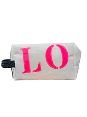 Trousse de toilette LO  Quartier iodé x 727 Sailbags 