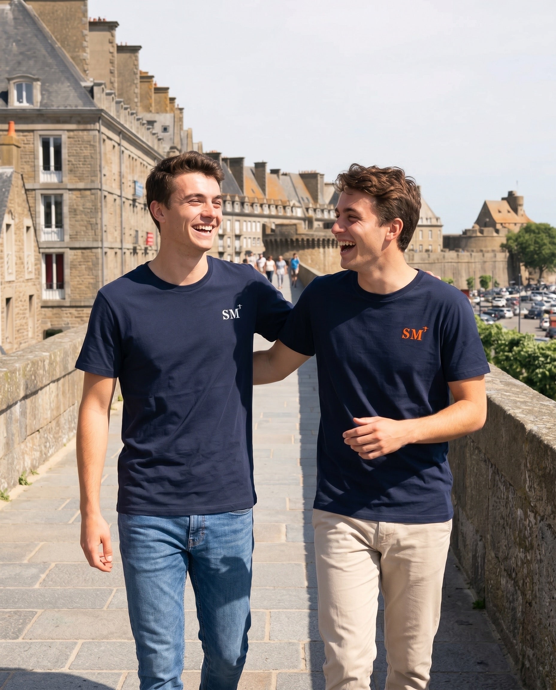 tshirt STM Saint Malo