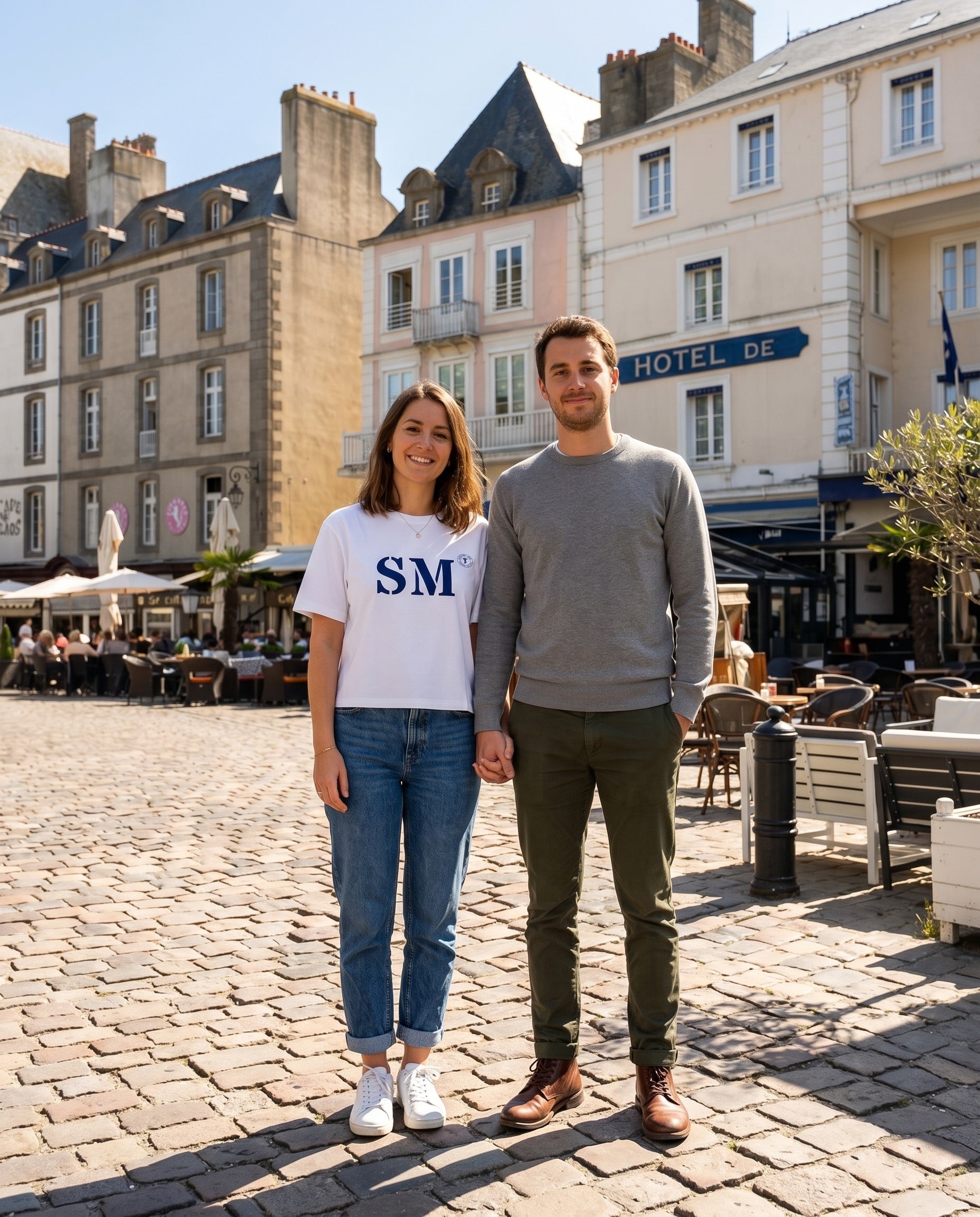 tshirt STM Saint Malo